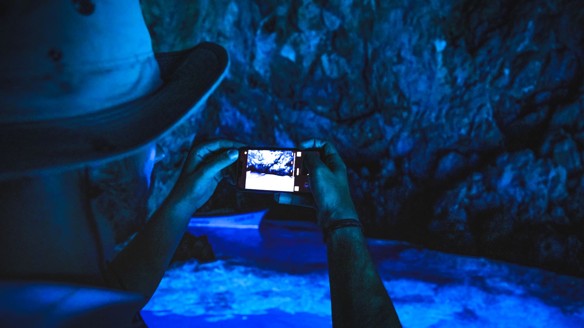 Blue Cave Tour Croatia