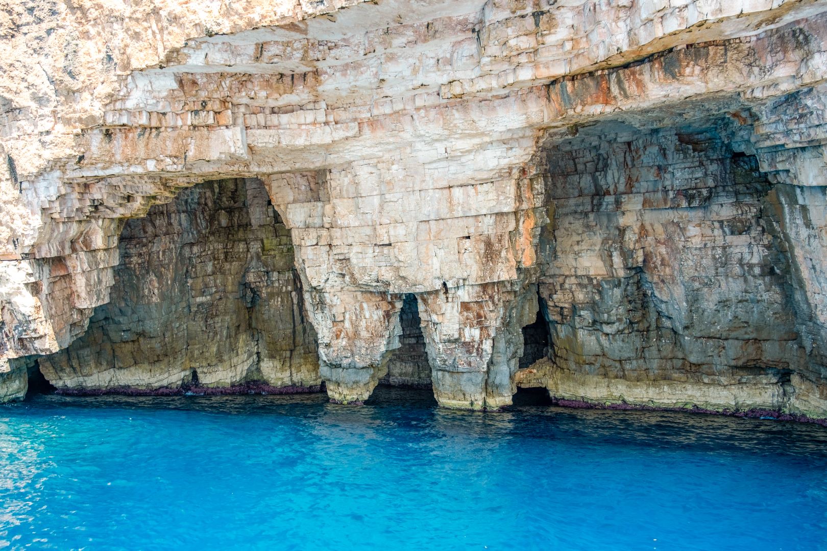 Vis Blue Cave Tour Croatia