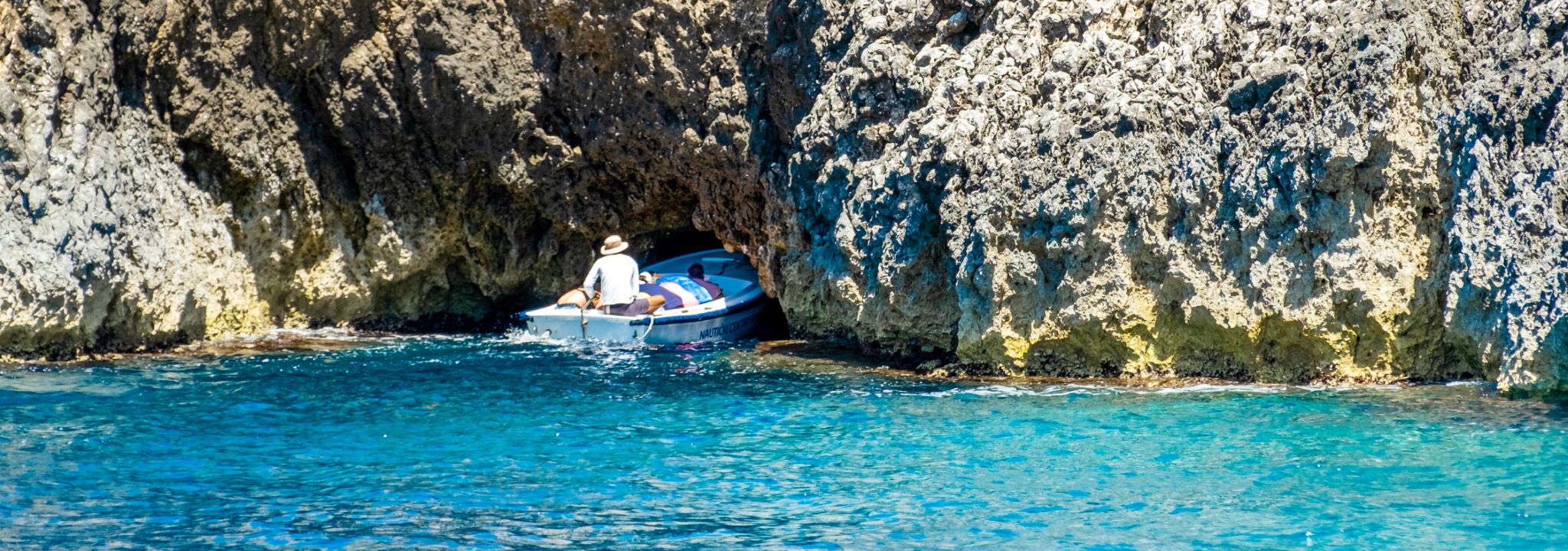 Blue Cave Tour Croatia Boat